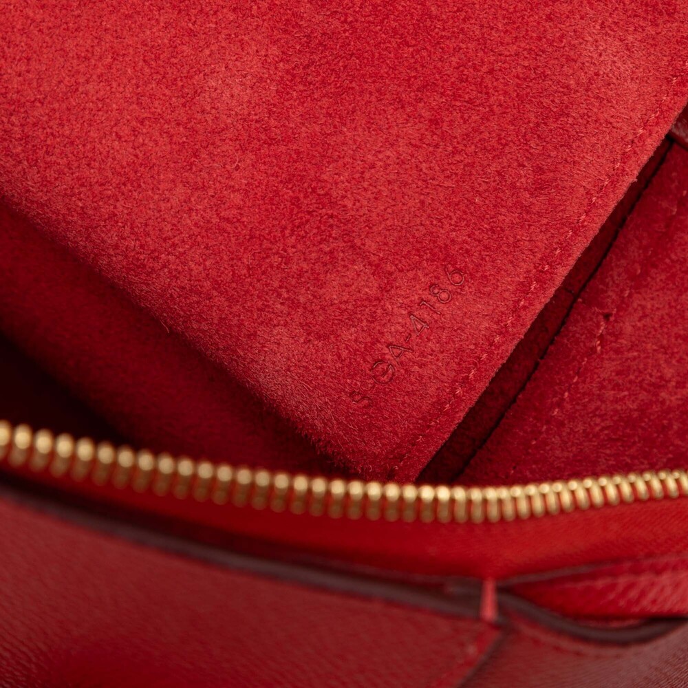 Pre-Loved Celine Micro Grained Calfskin Belt Bag - Picture 6 of 7